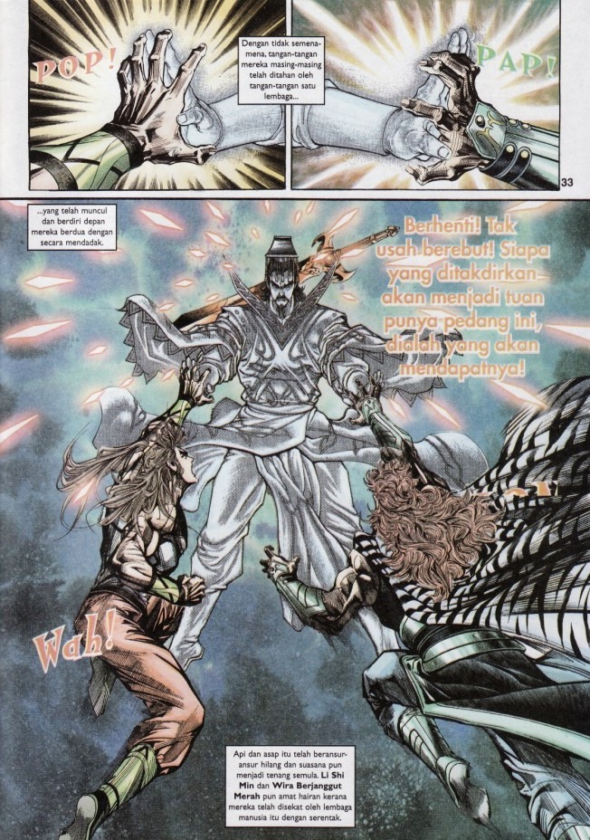 Naga Wira: Chapter 036 - Page 28