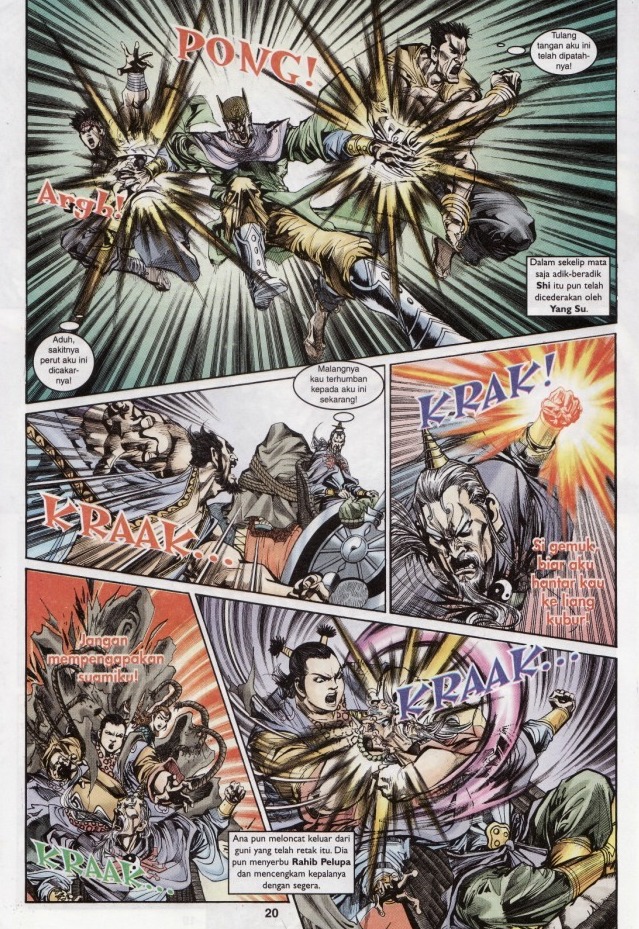 Naga Wira: Chapter 037 - Page 16