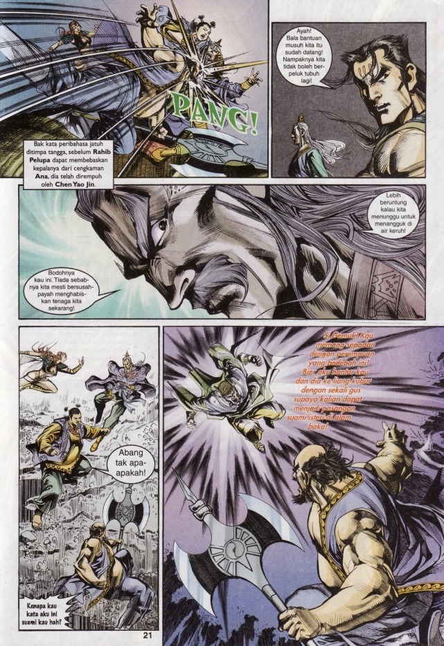 Naga Wira: Chapter 037 - Page 17