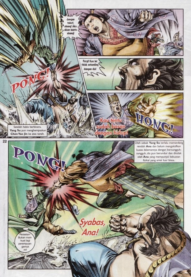 Naga Wira: Chapter 037 - Page 18