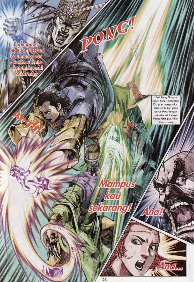 Naga Wira: Chapter 037 - Page 19