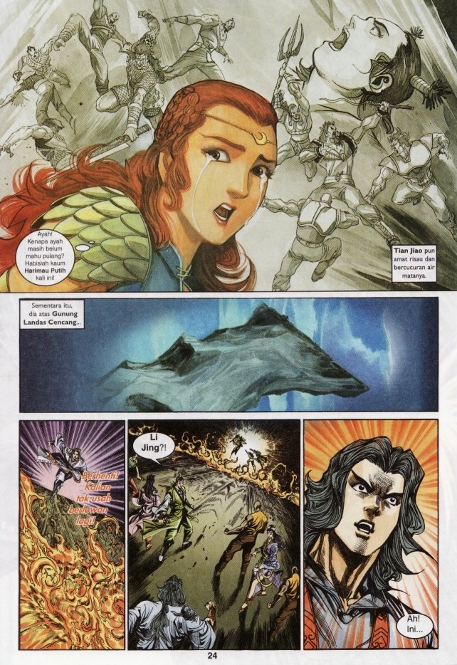 Naga Wira: Chapter 037 - Page 20