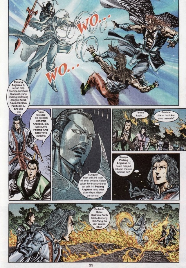 Naga Wira: Chapter 037 - Page 21