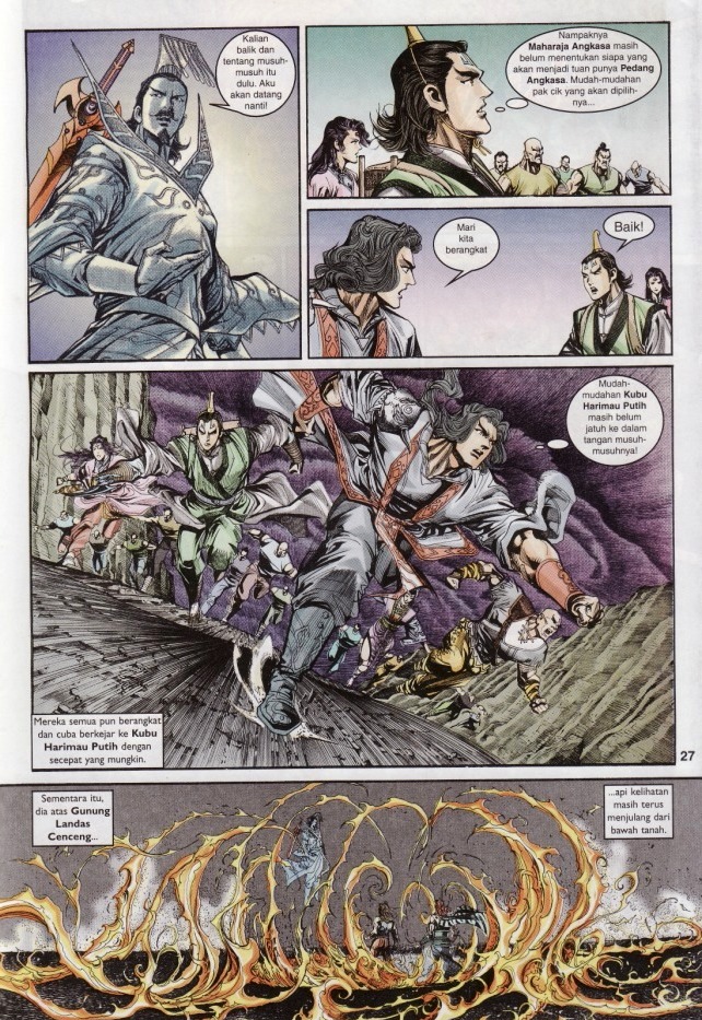 Naga Wira: Chapter 037 - Page 23