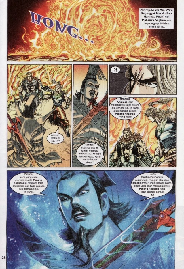 Naga Wira: Chapter 037 - Page 24