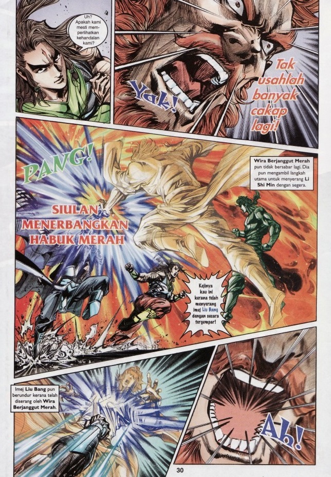 Naga Wira: Chapter 037 - Page 26