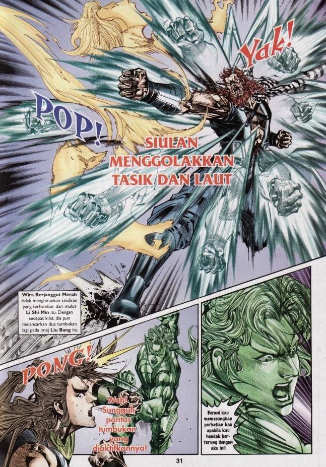 Naga Wira: Chapter 037 - Page 27