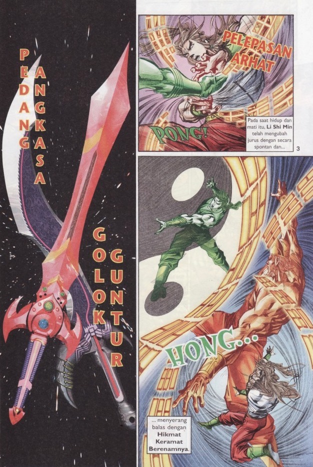 Naga Wira: Chapter 038 - Page 2