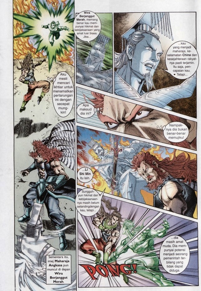 Naga Wira: Chapter 038 - Page 3