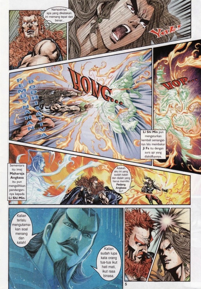 Naga Wira: Chapter 038 - Page 4