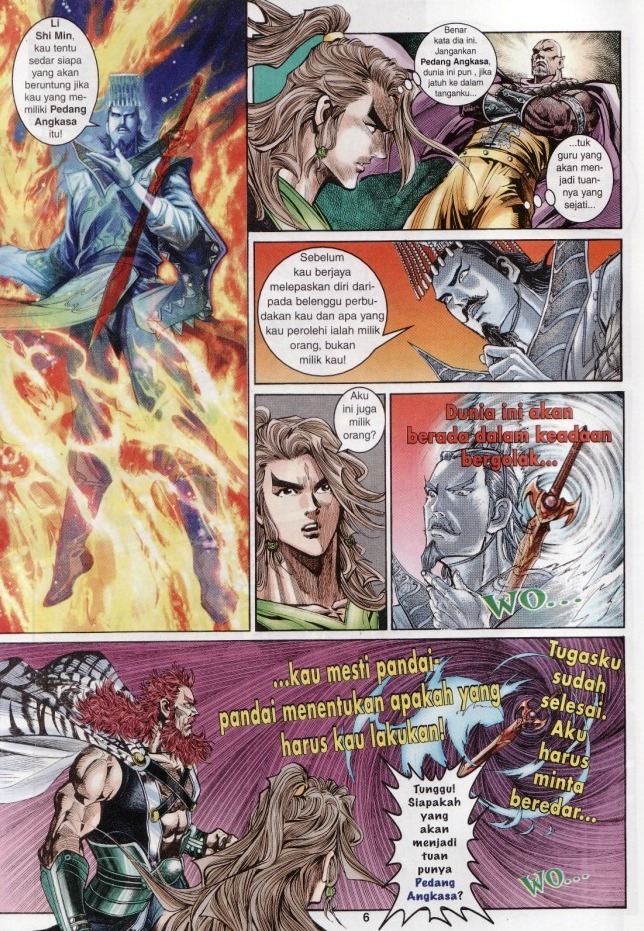 Naga Wira: Chapter 038 - Page 5