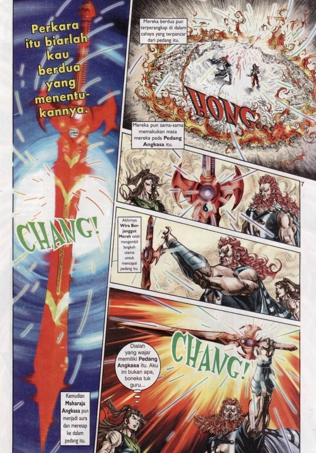 Naga Wira: Chapter 038 - Page 6