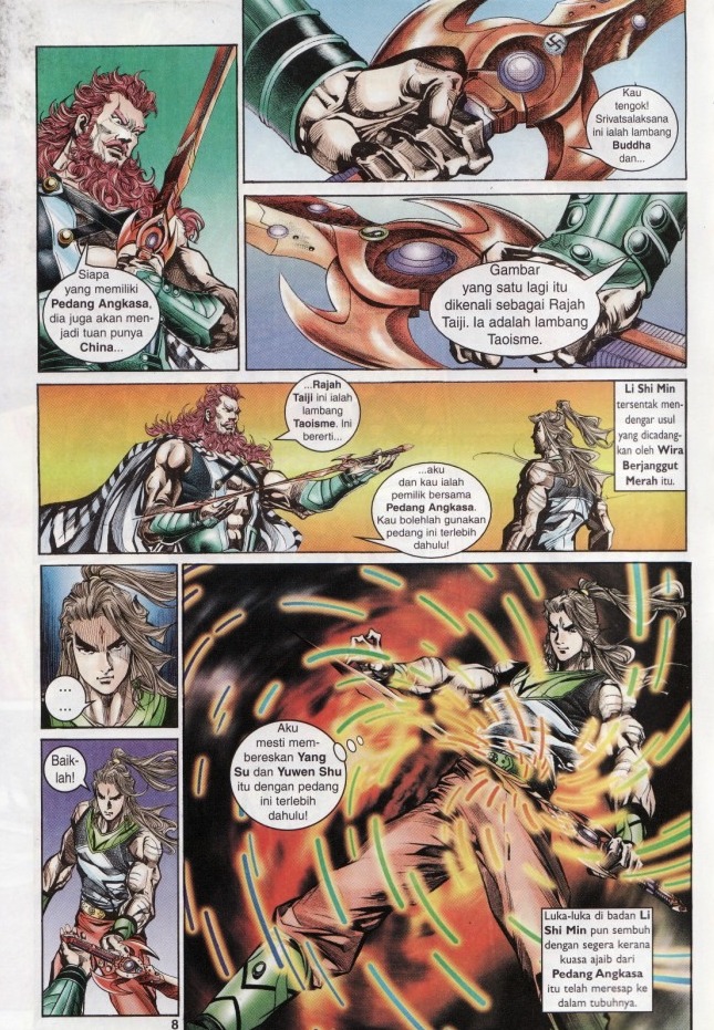 Naga Wira: Chapter 038 - Page 7