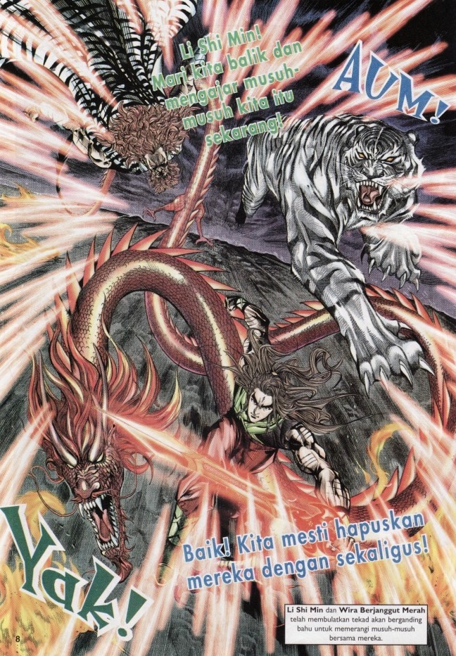 Naga Wira: Chapter 038 - Page 8