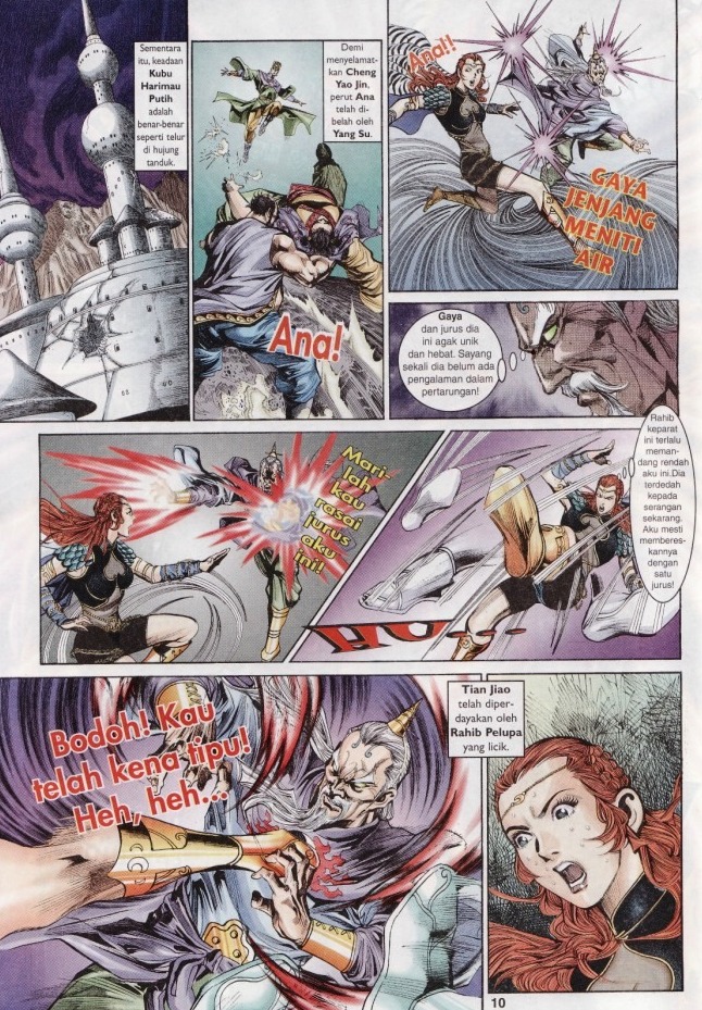 Naga Wira: Chapter 038 - Page 9