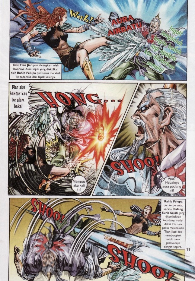 Naga Wira: Chapter 038 - Page 10