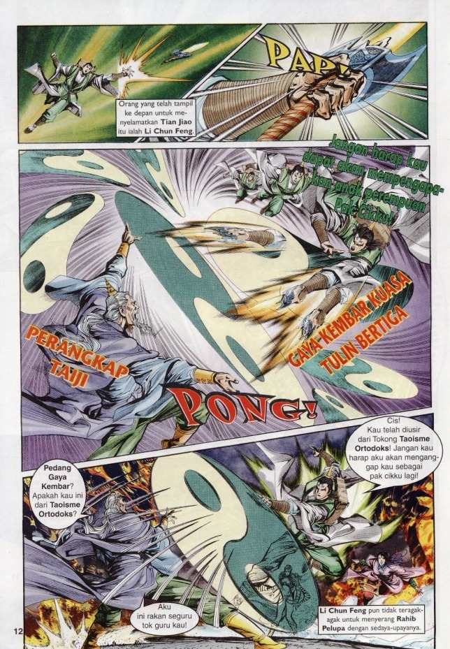 Naga Wira: Chapter 038 - Page 11