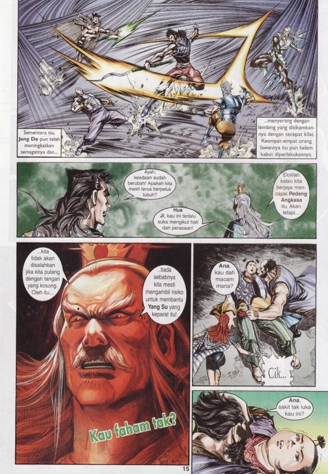 Naga Wira: Chapter 038 - Page 14