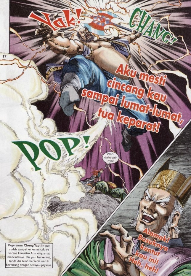 Naga Wira: Chapter 038 - Page 16