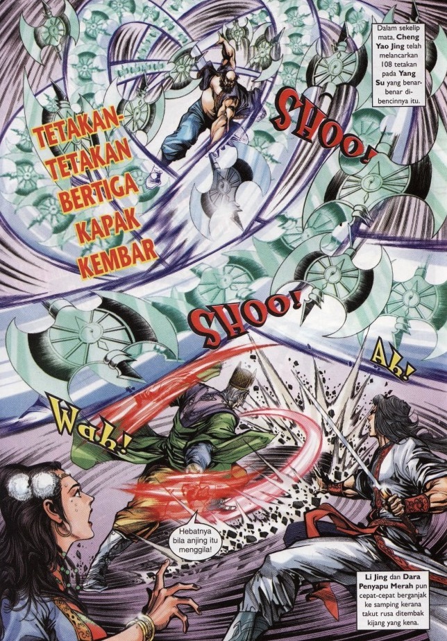 Naga Wira: Chapter 038 - Page 17