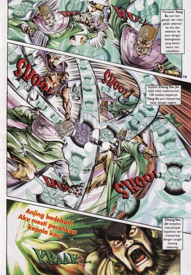 Naga Wira: Chapter 038 - Page 18