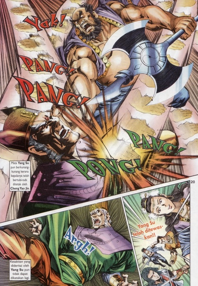 Naga Wira: Chapter 038 - Page 19