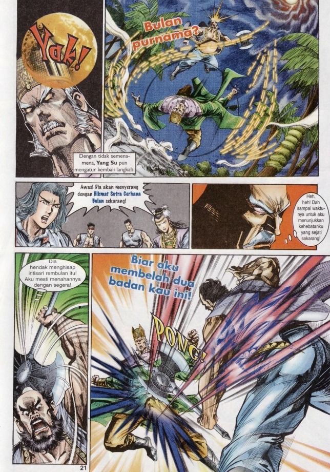 Naga Wira: Chapter 038 - Page 20