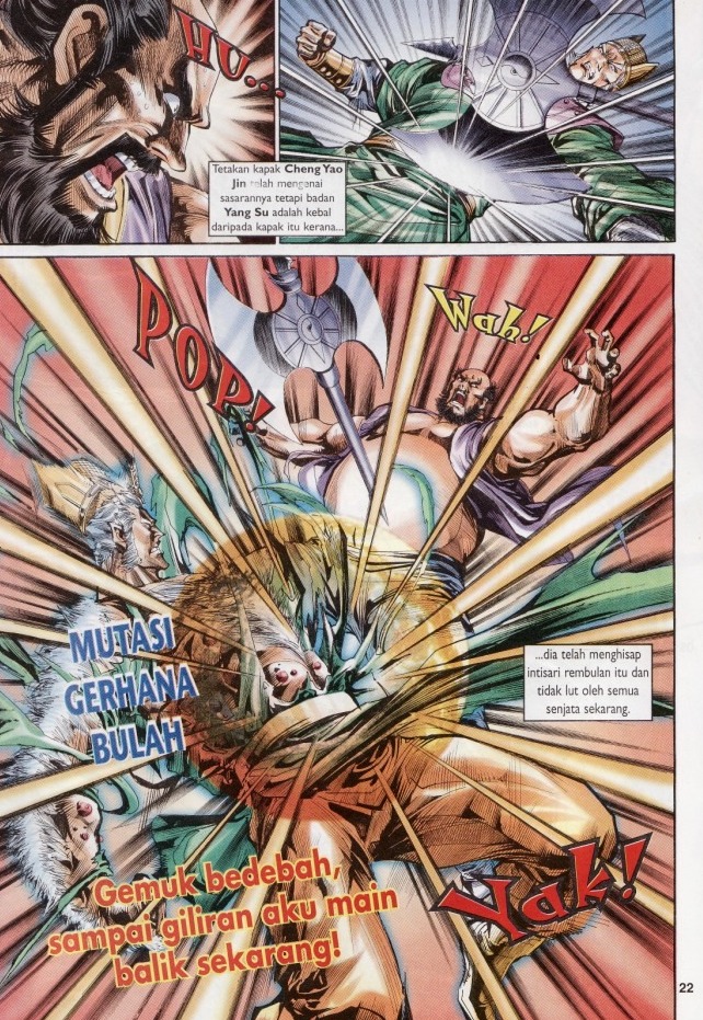 Naga Wira: Chapter 038 - Page 21