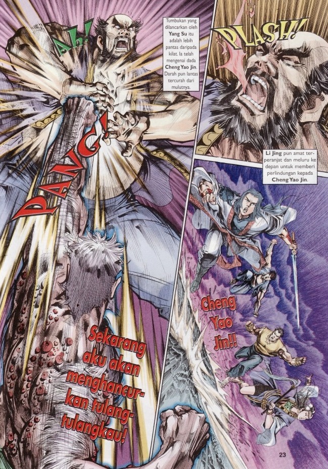 Naga Wira: Chapter 038 - Page 22