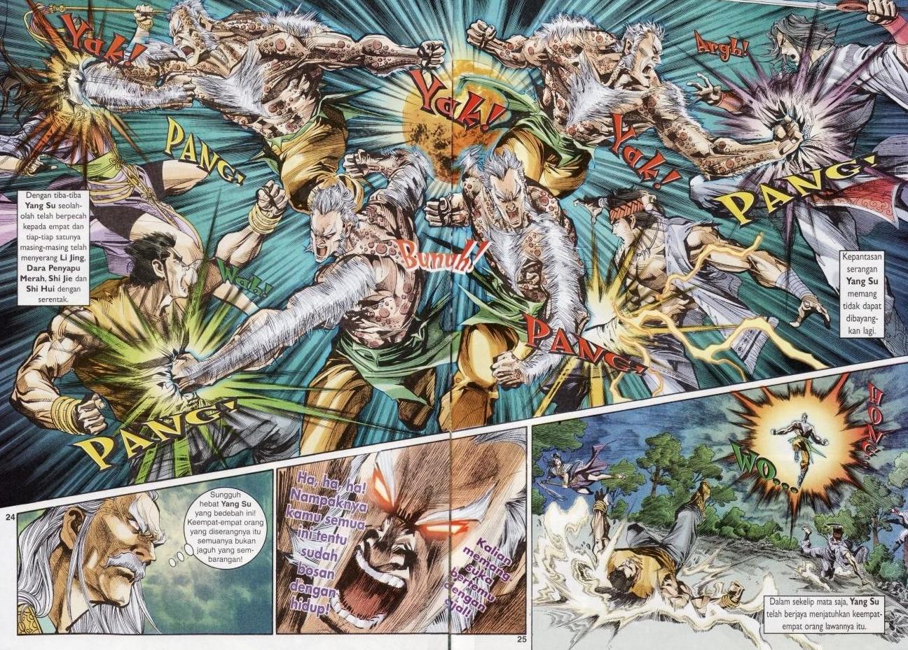 Naga Wira: Chapter 038 - Page 23