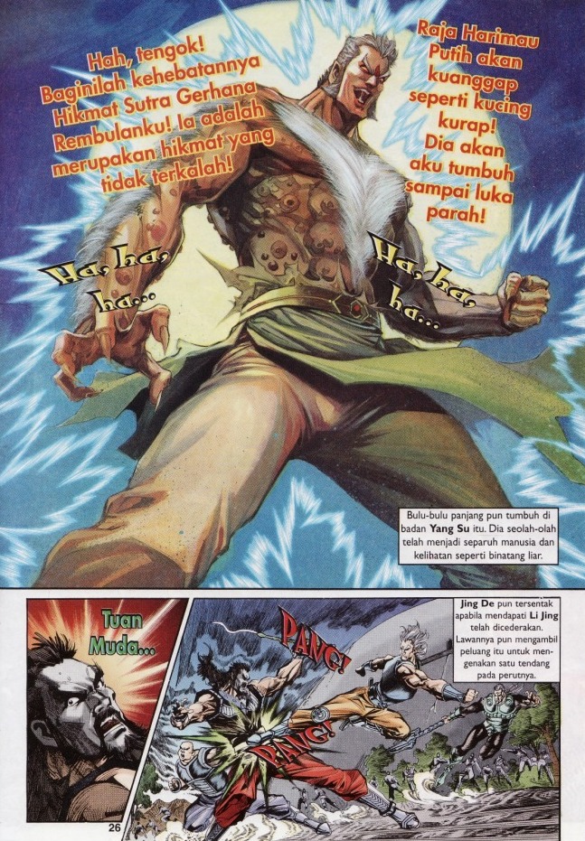 Naga Wira: Chapter 038 - Page 24