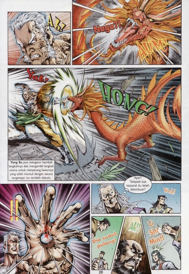 Naga Wira: Chapter 038 - Page 26