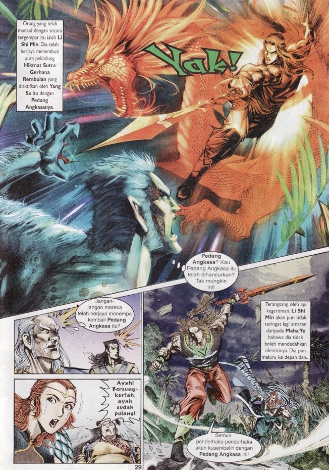 Naga Wira: Chapter 038 - Page 27