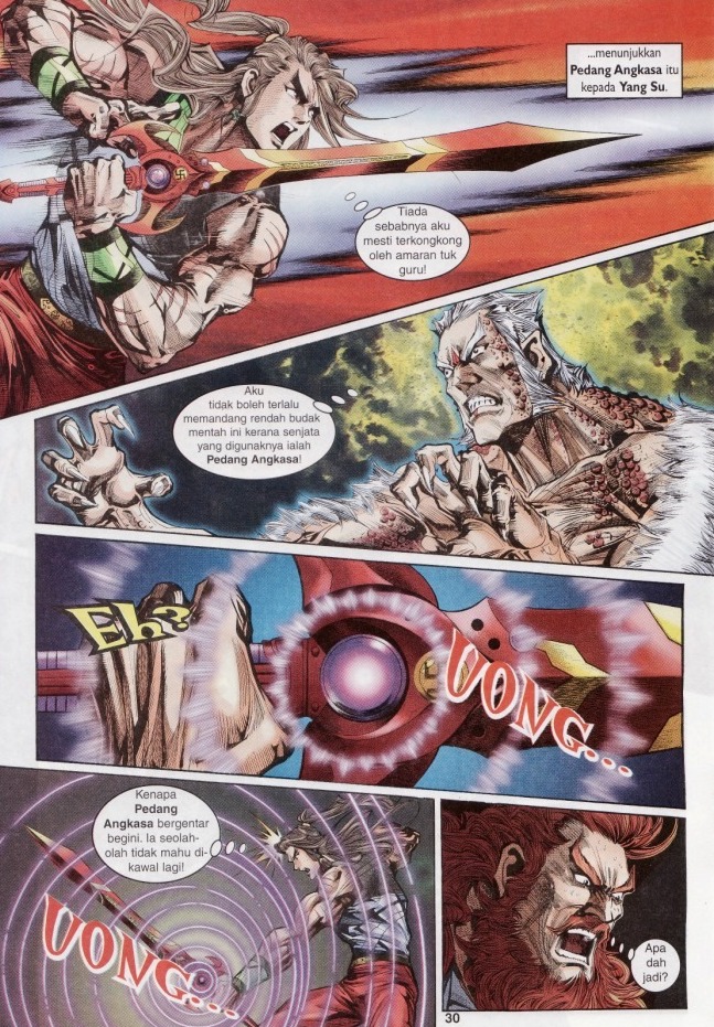 Naga Wira: Chapter 038 - Page 28