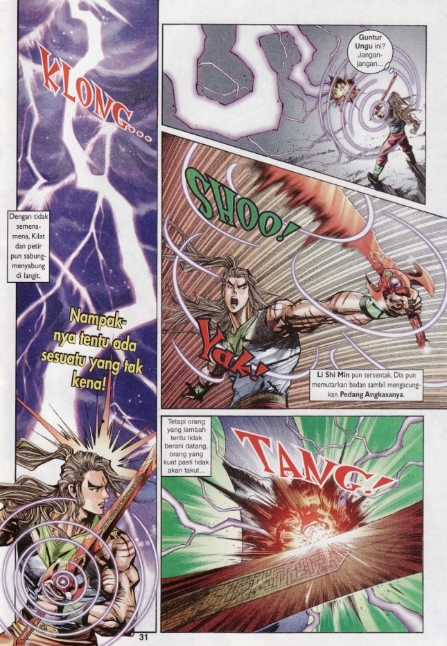 Naga Wira: Chapter 038 - Page 29