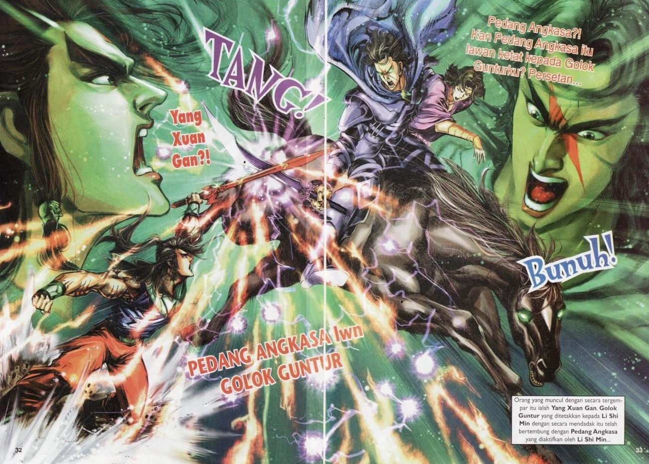 Naga Wira: Chapter 038 - Page 30