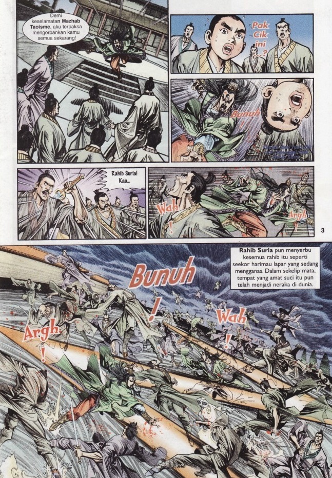 Naga Wira: Chapter 040 - Page 3