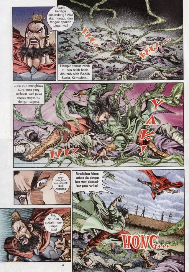 Naga Wira: Chapter 040 - Page 4