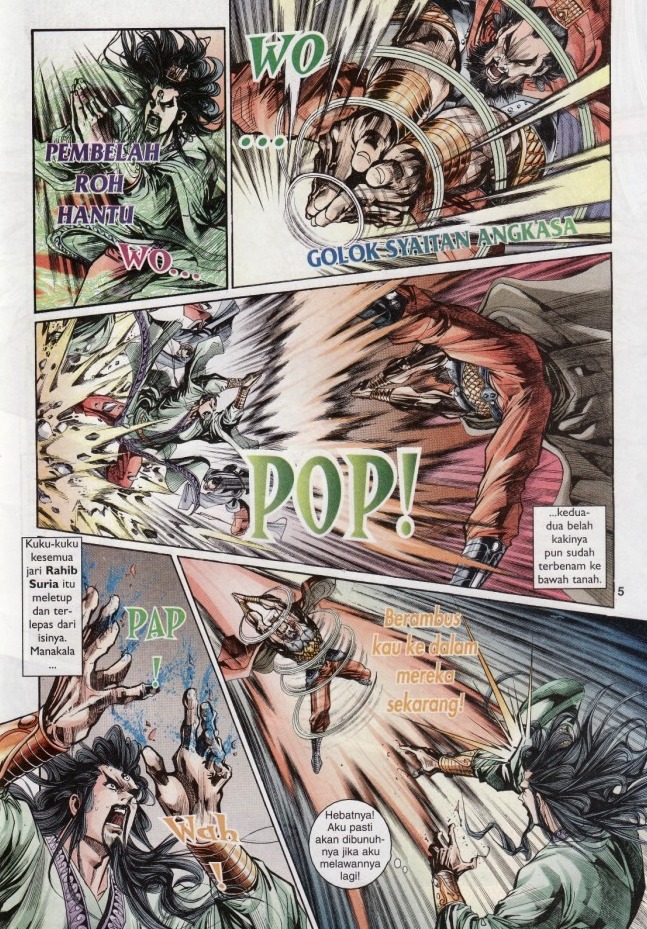 Naga Wira: Chapter 040 - Page 5