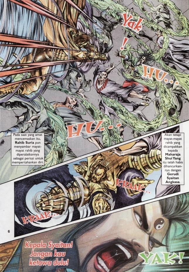 Naga Wira: Chapter 040 - Page 6