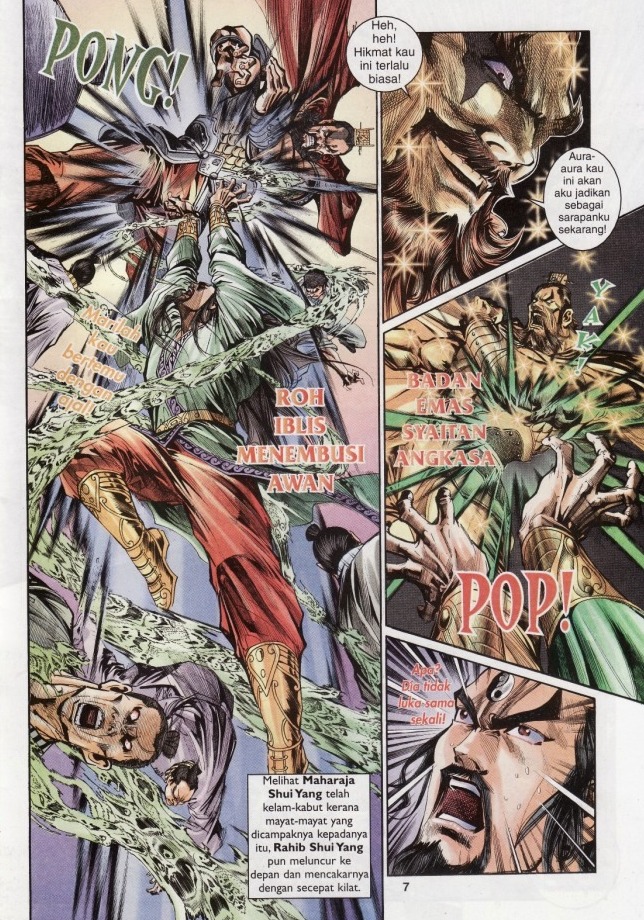 Naga Wira: Chapter 040 - Page 7