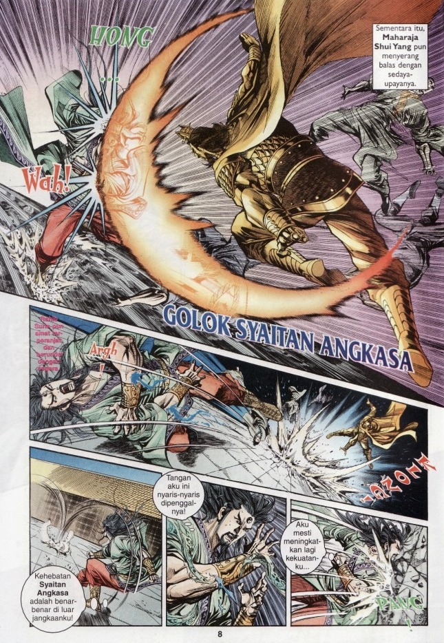 Naga Wira: Chapter 040 - Page 8