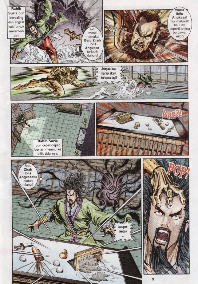 Naga Wira: Chapter 040 - Page 9