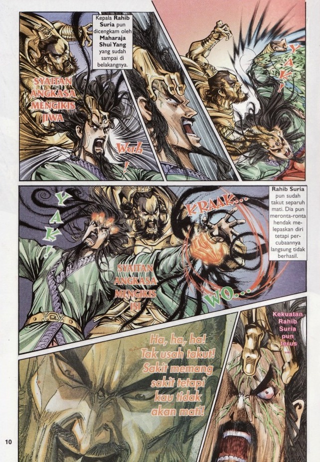 Naga Wira: Chapter 040 - Page 10