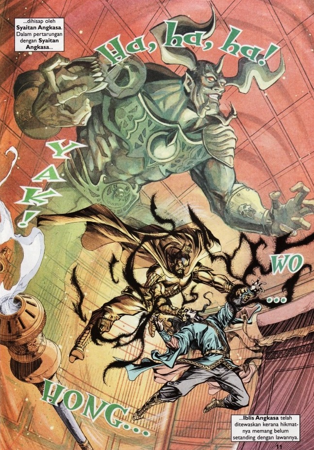 Naga Wira: Chapter 040 - Page 11