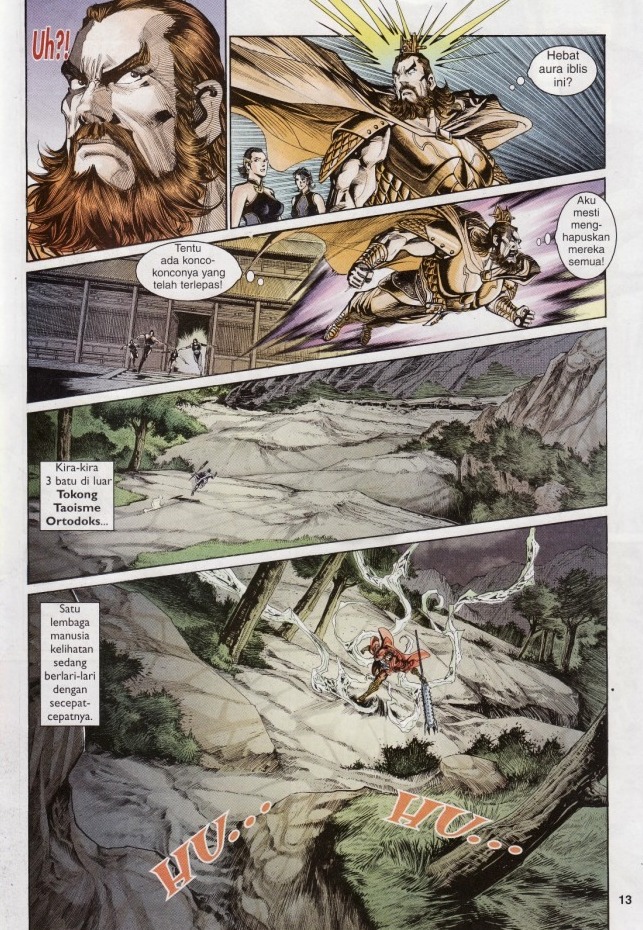 Naga Wira: Chapter 040 - Page 13