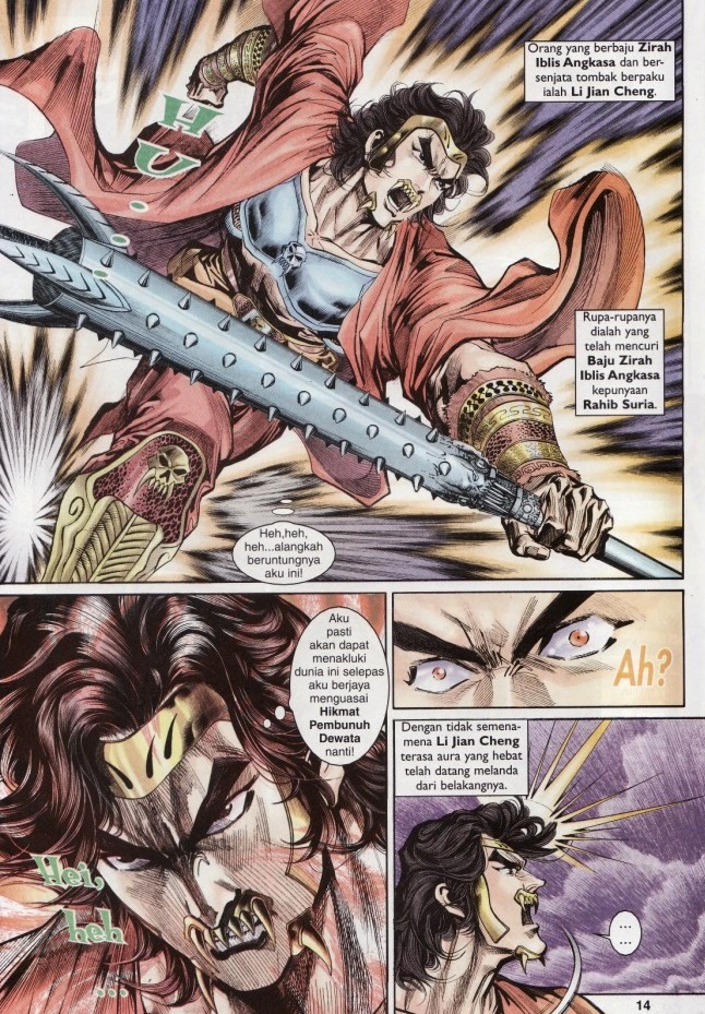 Naga Wira: Chapter 040 - Page 14