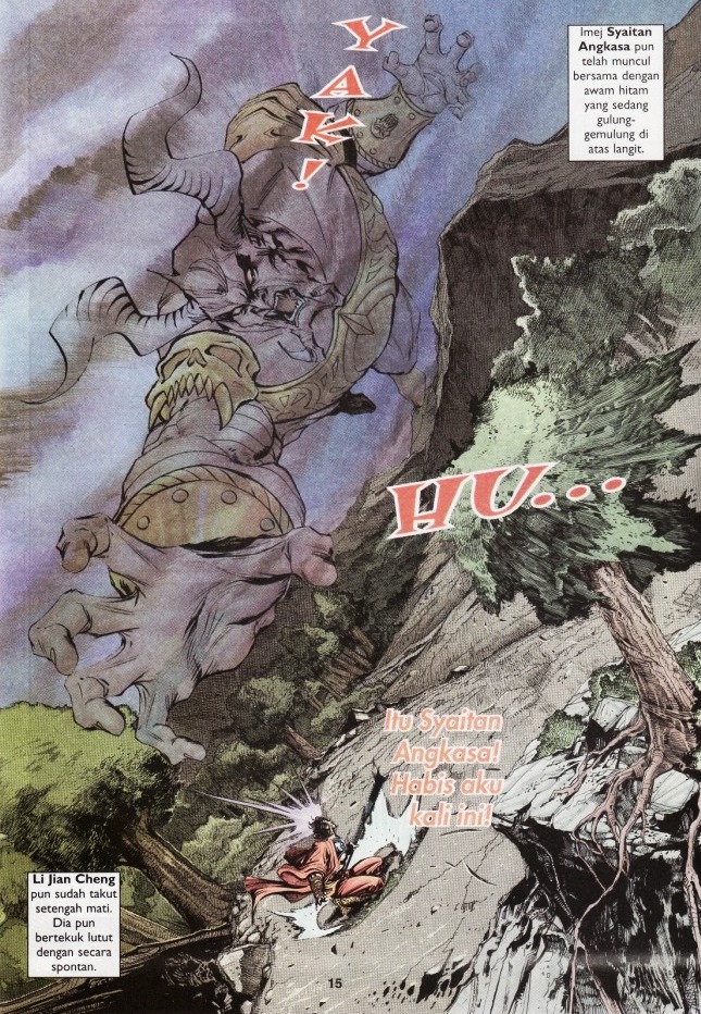 Naga Wira: Chapter 040 - Page 15