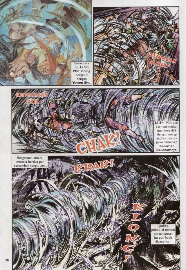 Naga Wira: Chapter 040 - Page 16