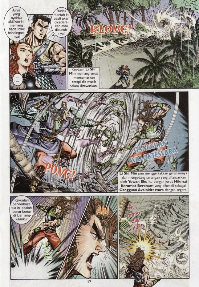 Naga Wira: Chapter 040 - Page 17